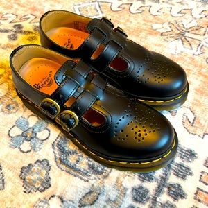 Doc Marten Mary Janes